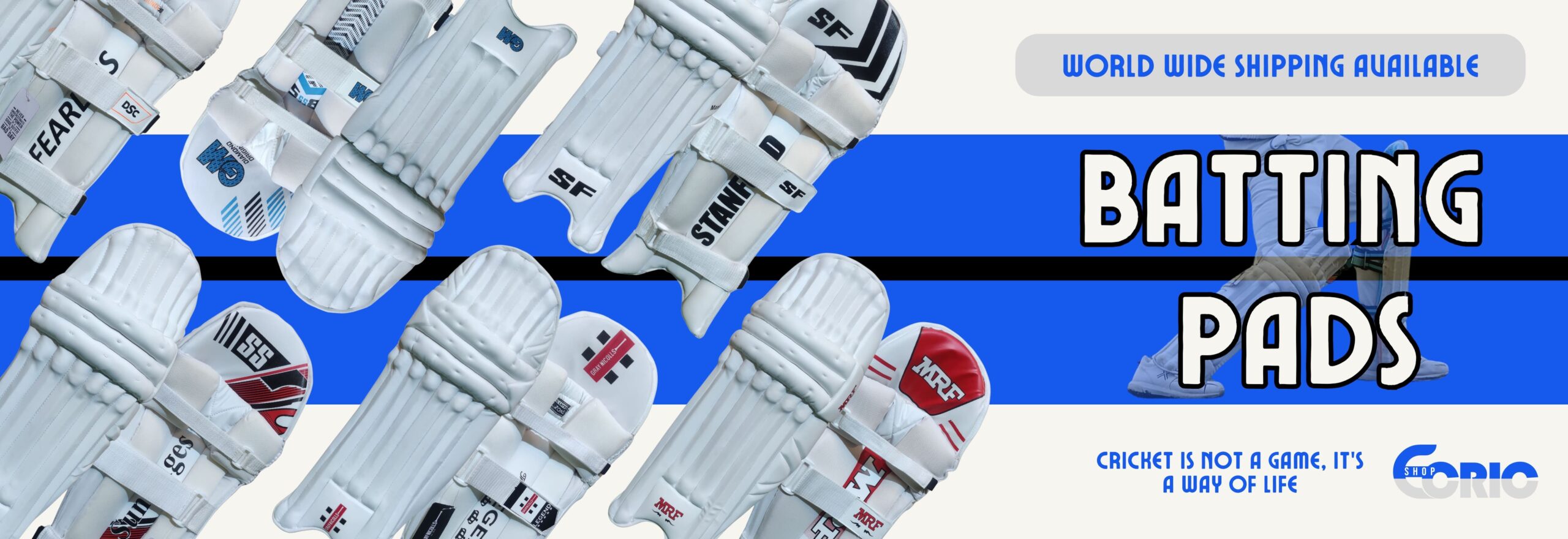 Batting Pads Batting Pads