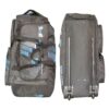 Combined front and back view of the Gunn & Moore Diamond Wheelie B55S Cricket Bag 2025, offering a full look at its stylish, functional design, a top choice for Pakistani cricket enthusiasts.