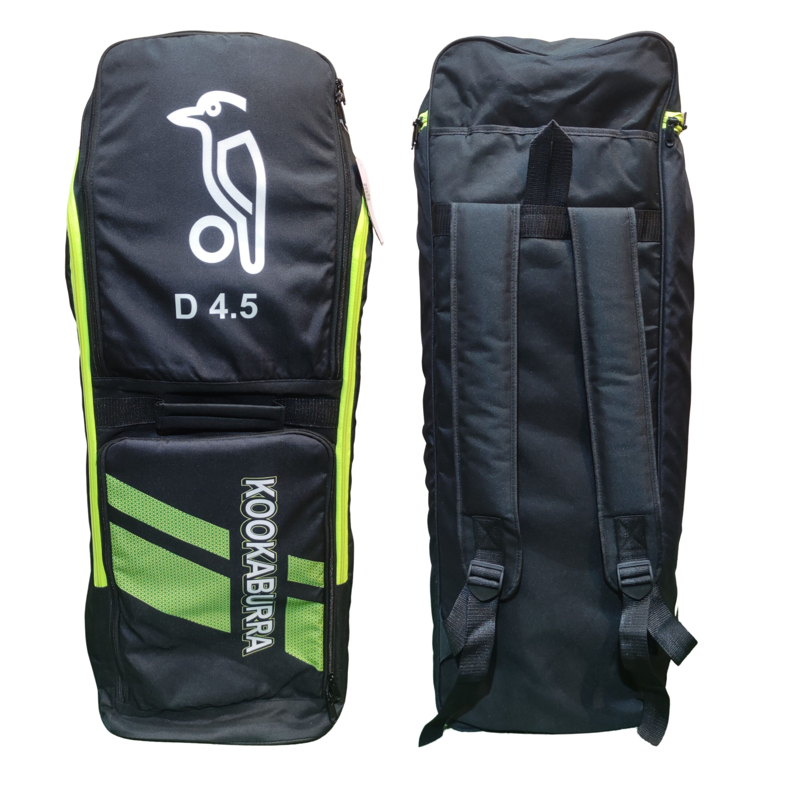KookaBurra D4.5 Duffle Bag 2025 Front & Back – Lightweight, Waterproof Travel Bag Pakistan KookaBurra D4.5 Duffle Bag 2025 Front & Back – Lightweight, Waterproof Travel Bag Pakistan
