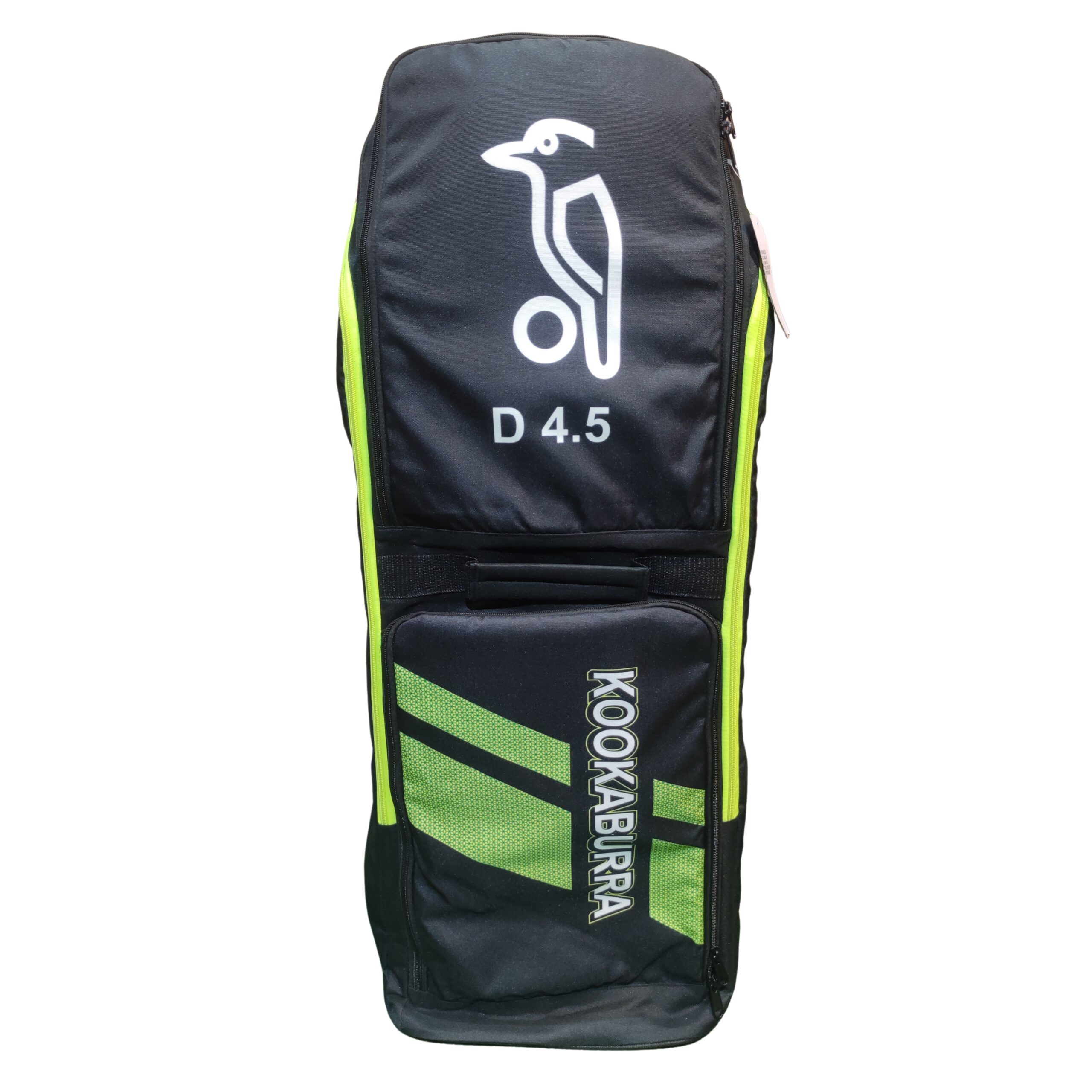 Front view of KookaBurra D4.5 Duffle Bag 2025, lightweight and perfect for travelers in Pakistan