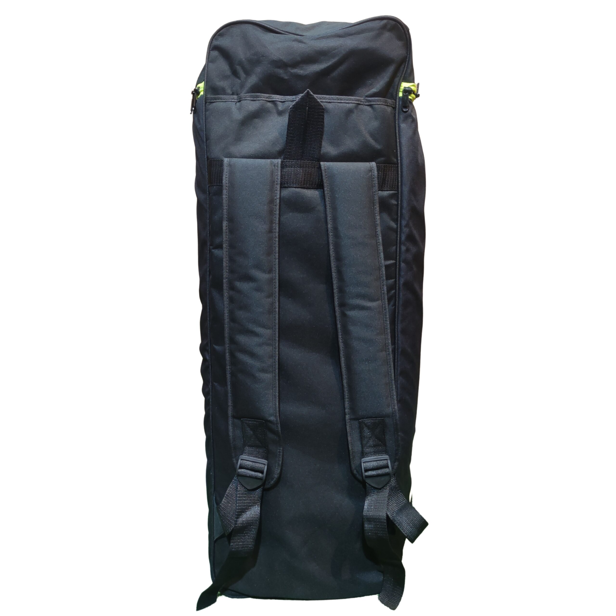 Back view of KookaBurra D4.5 Duffle Bag 2025 featuring waterproof material ideal for Pakistan’s climate
