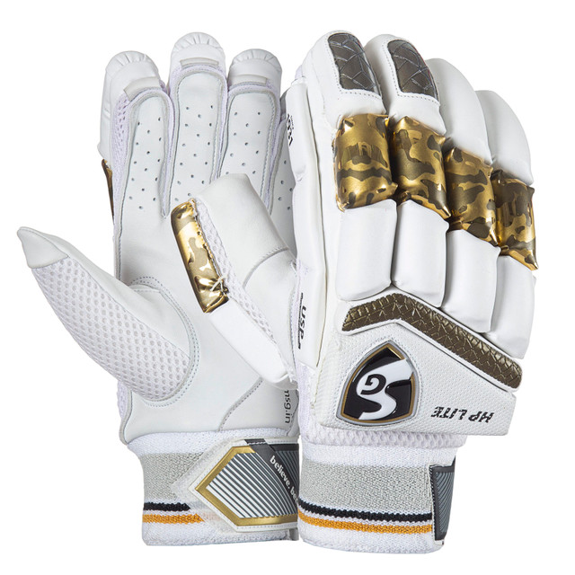 SG HP Lite Batting Gloves-2024