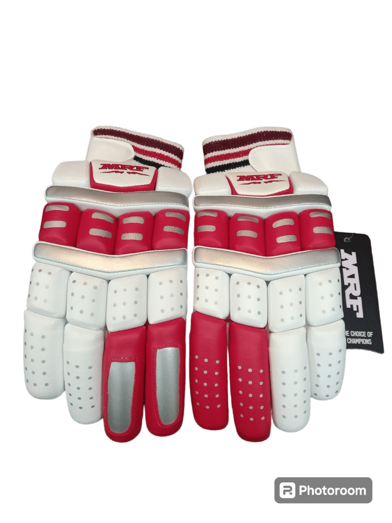 MRF Genius LE Batting Gloves-2024