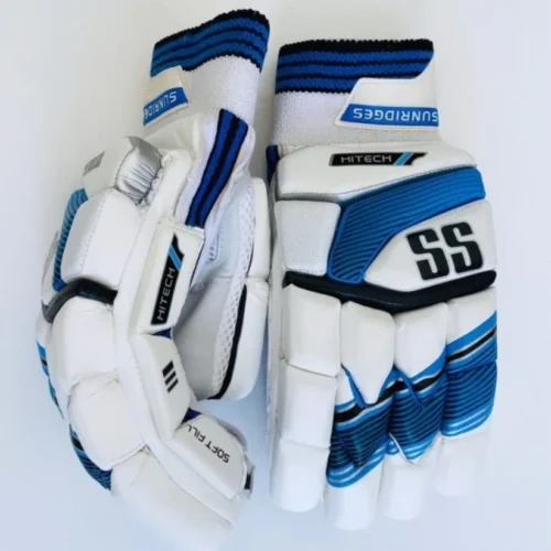 SS Sunridges Hitech Batting Gloves-2024