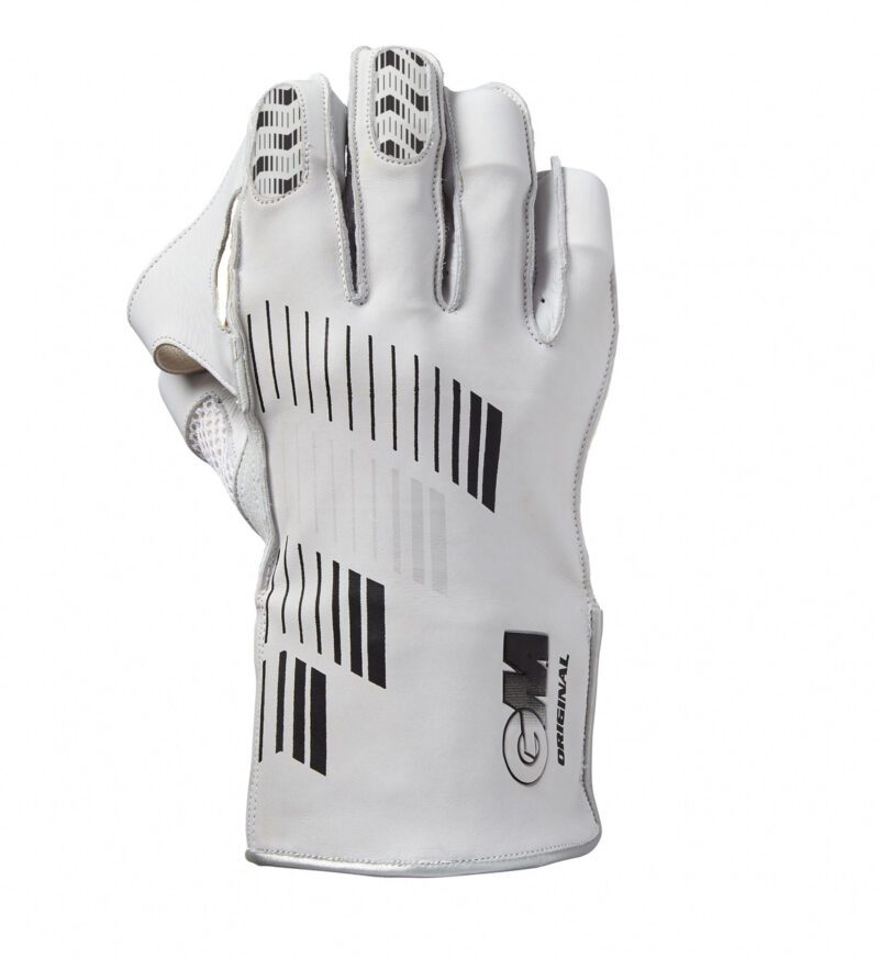 gm original le wicket keeping gloves