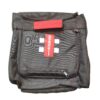 Upper view of the Gray Nicolls Legend 1.1 Wheelie Cricket Bag 2025, showing large compartments for easy access to cricket gear, perfect for cricketers in Pakistan.