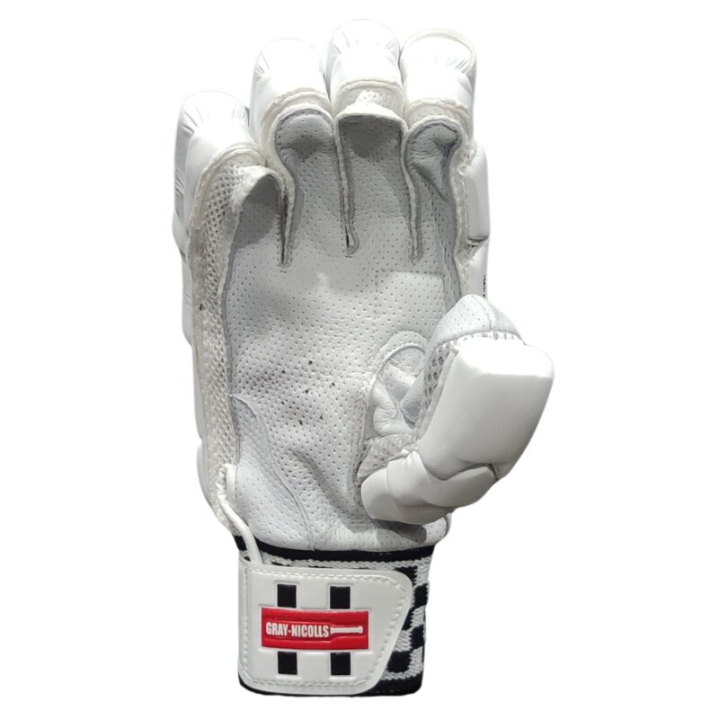 Gray Nicolls Legend Batting Gloves 2025 back view for cricket players in Pakistan