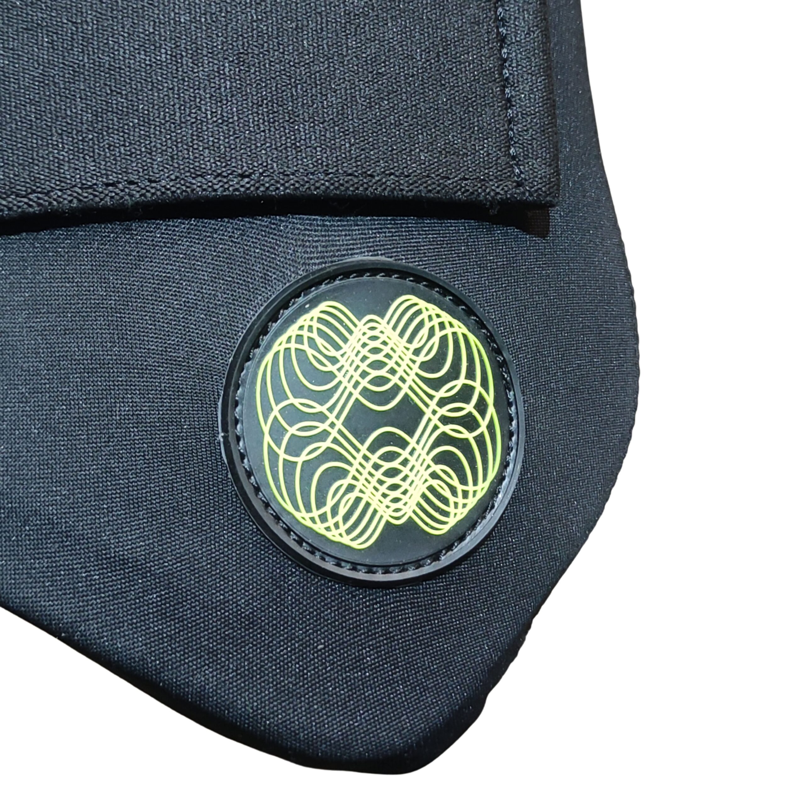 MoonWalkr 2.0 Cricket Combo Thigh Pad Close-Up – Premium Craftsmanship Pakistan 2025 Close-up of MoonWalkr 2.0 Cricket Combo Thigh Pad showing stitching, texture, breathable fabric, durable cricket gear Pakistan