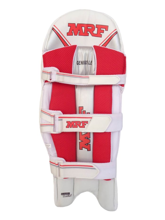 MRF Genius Grand Batting Pad-2024