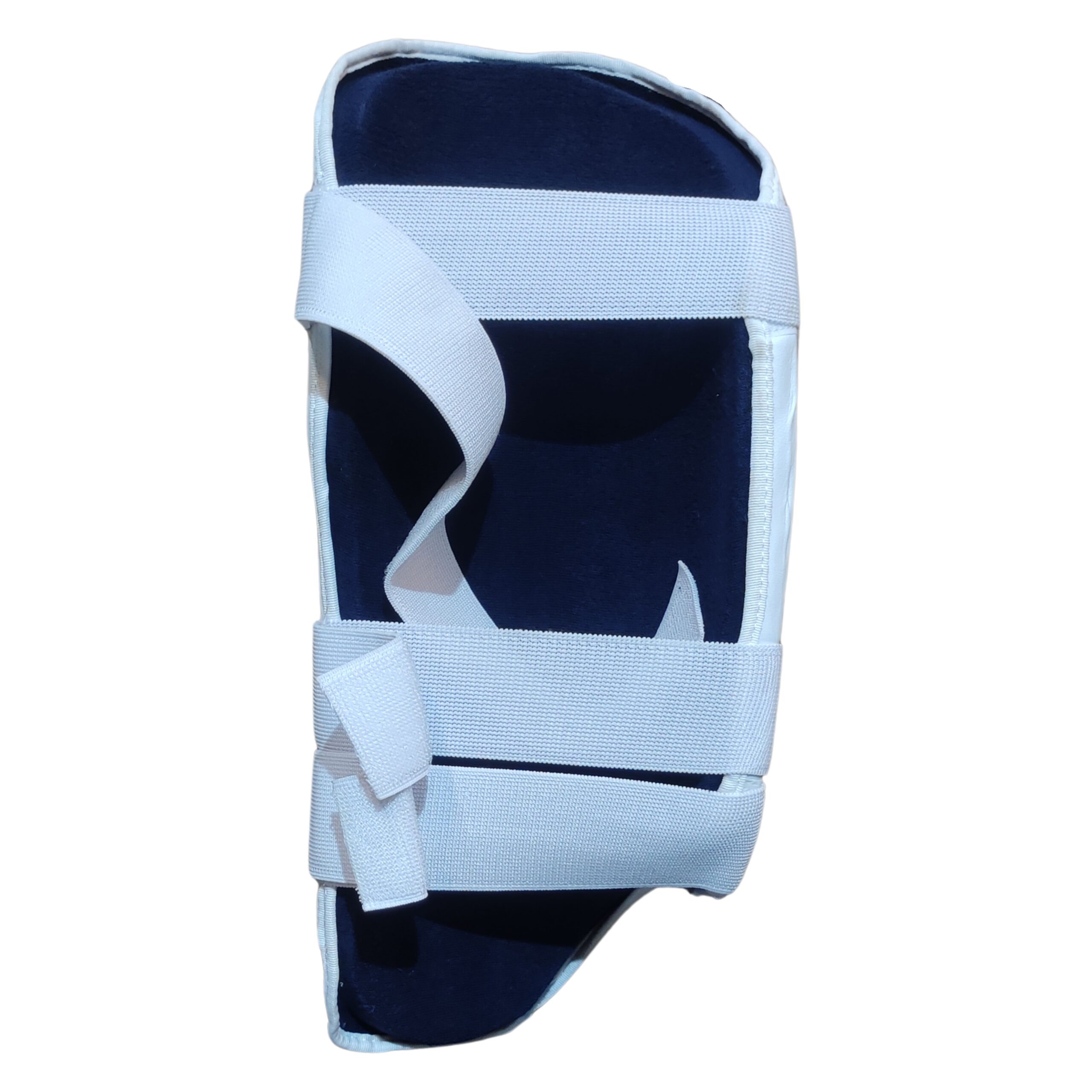 Remfry Thigh Pad 2025 – Back View with Adjustable Straps for Secure Fit Back view of Remfry Thigh Pad 2025 showing adjustable straps for a personalized and secure fit