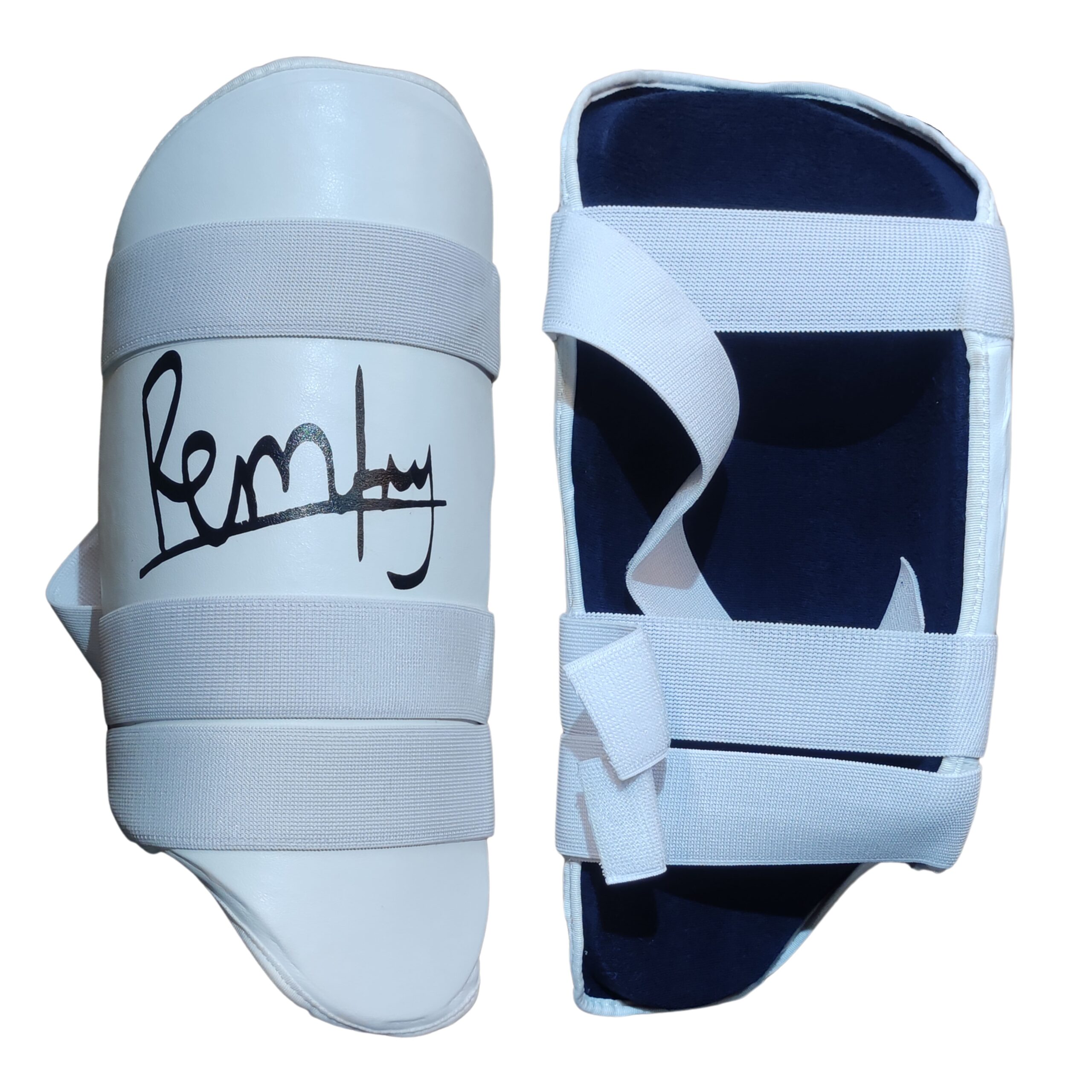 Remfry Thigh Pad 2025 front and back view providing all-around protection and support for sports and fitness