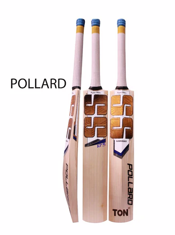 SS TON KP55 POLLARD - CRICKET BAT