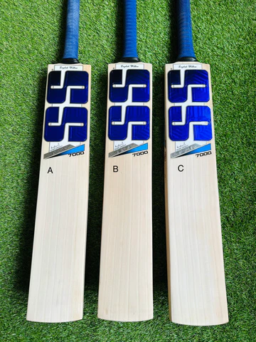 SS TON MASTER PRO 7000 CRICKET BAT