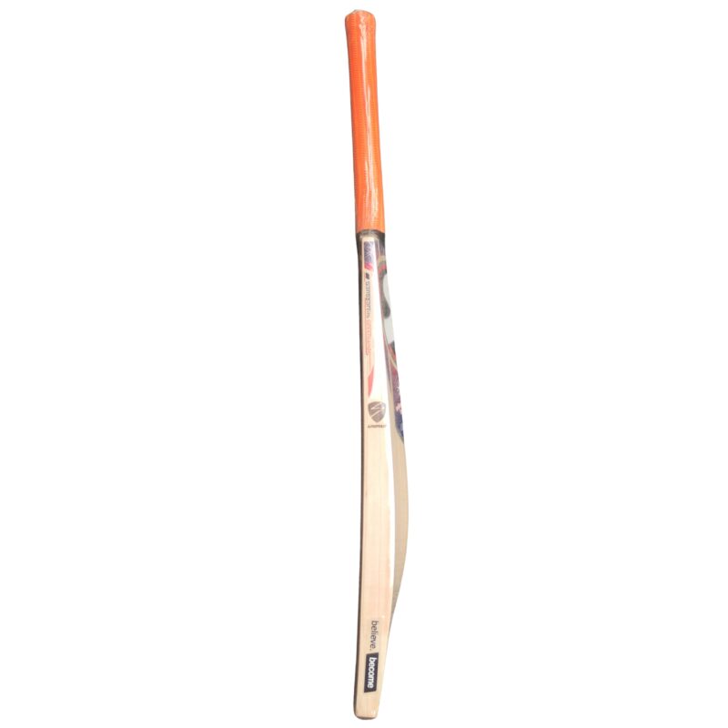 SG RP 17 Cricket Bat 2025 side view, cricket bat designed for power shots in Pakistan