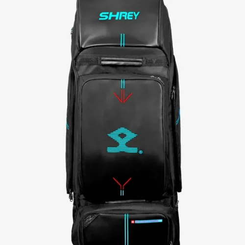 Shrey Meta 120 Duffel Wheelie Bag