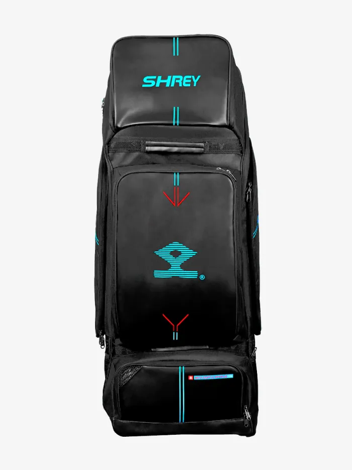 Shrey Meta 120 Duffel Wheelie Bag