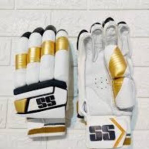 SS PREMIUM GOLD BATTING GLOVES