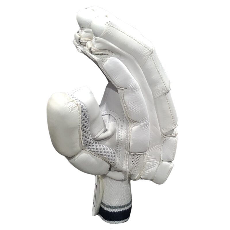 Buy Gunn and Moore Original Limited Edition Batting Gloves 2025 side view – premium materials and protective padding for Pakistani cricketers