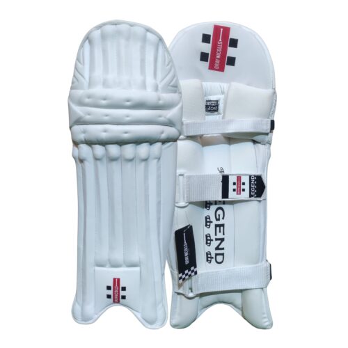 Gray Nicolls Legend Batting Pads - Premium Cricket Gear Gray Nicolls Legend Batting Pads for Cricket - Best Comfort & Protection