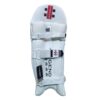 Gray Nicolls Legend Batting Pads Back View with Adjustable Straps