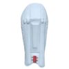 Front view of Gray Nicolls Legend Wicket Keeping Pads - Cricket Gear