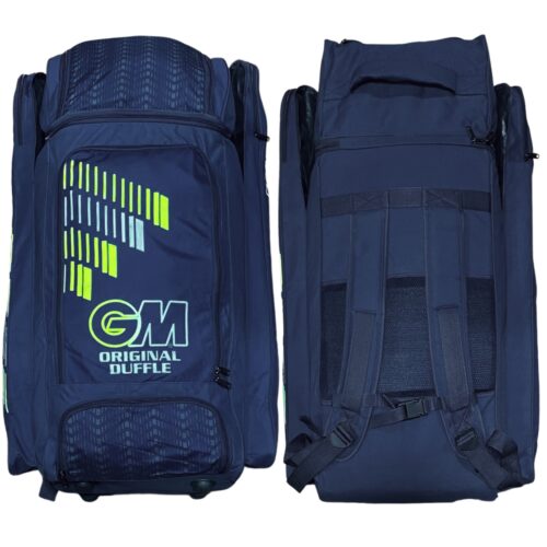 Get Gunn & Moore Original Pro Duffle Bag 2026 – Premium Cricket Gear + Free Shipping!