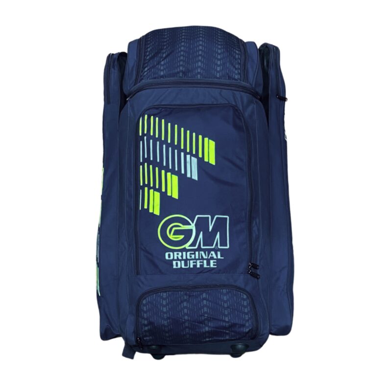 11 Get Gunn & Moore Original Pro Duffle Bag 2026 – Premium Cricket Gear + Free Shipping!