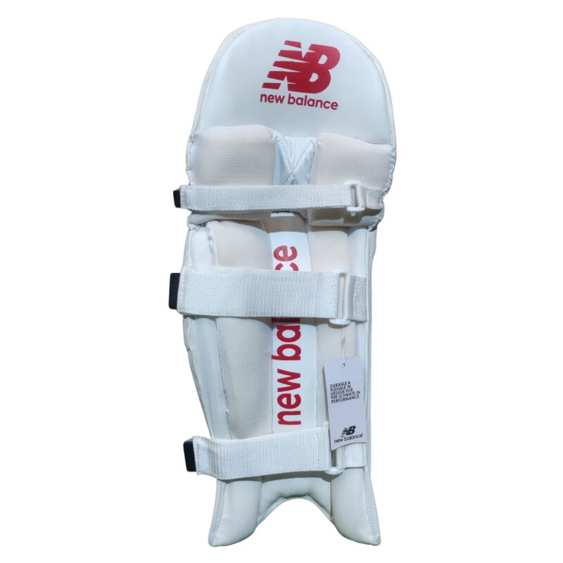 NEW BALANCE TC 1260 Batting Pads back view, showcasing superior durability and ergonomic fit.
