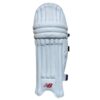 NEW BALANCE TC 1260 Batting Pads front view, designed for ultimate comfort and protection in cricket.