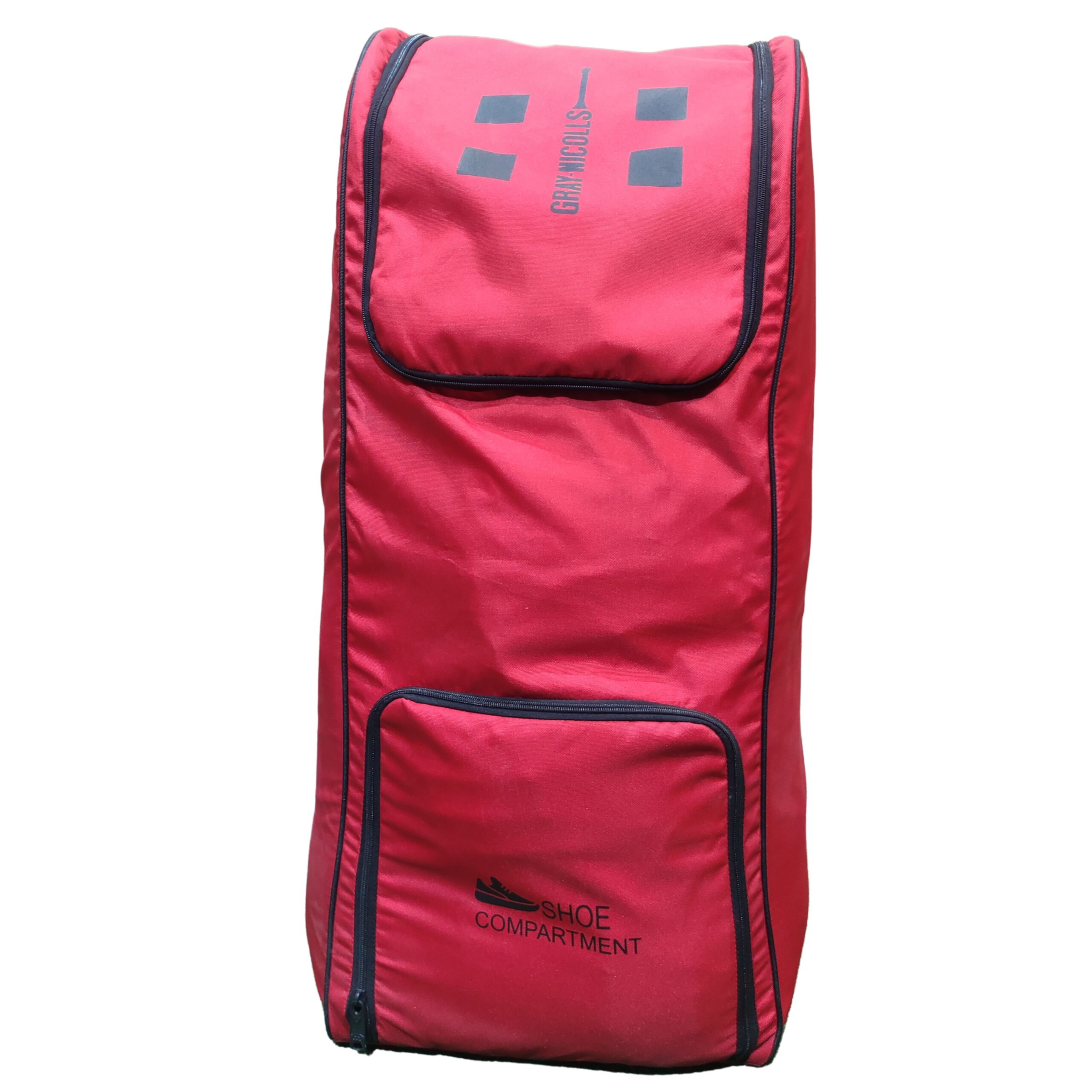 Gray Nicolls Classic Duffle Bag 2025 front view – designed for athletes with style and durability