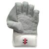 Back View – Gray Nicolls GN9 Gloves 2025 | Buy Online in Pakistan Back design of Gray Nicolls GN9 Gloves 2025 – Ergonomic wrist padding for Pakistani wicketkeepers