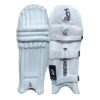 Kookaburra Ghost Batting Pads front view 2025 - Premium cricket protection
