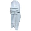 Kookaburra Ghost Batting Pads side view 2025 – Ergonomic design for superior protection