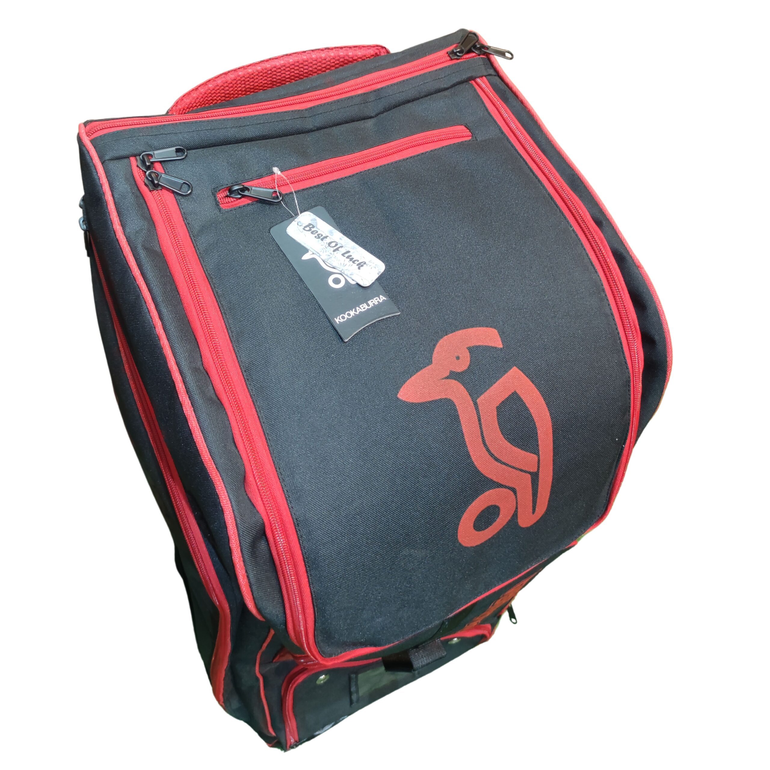 Kookaburra Legend Elite Duffle Bag 2025 Banner – Best Cricket Gear Pakistan Banner image of Kookaburra Legend Elite Duffle Bag 2025 – premium cricket bag for players in Pakistan