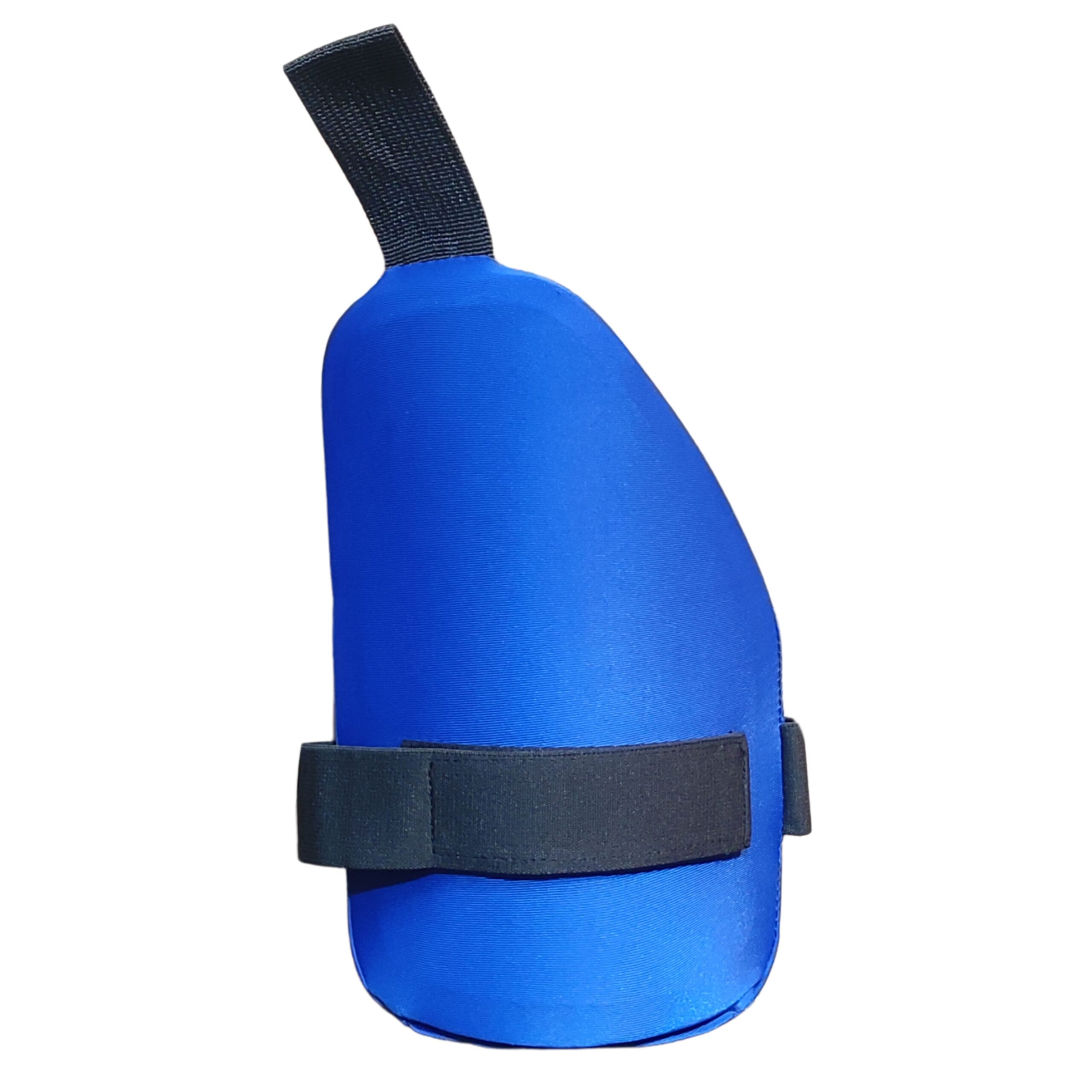 MoonWalkr 2.0 Combo Thigh Pad 2025 – Angle View for Protective Design and Fit Angle view of MoonWalkr 2.0 Combo Thigh Pad 2025 – Protective design and superior fit for athletes