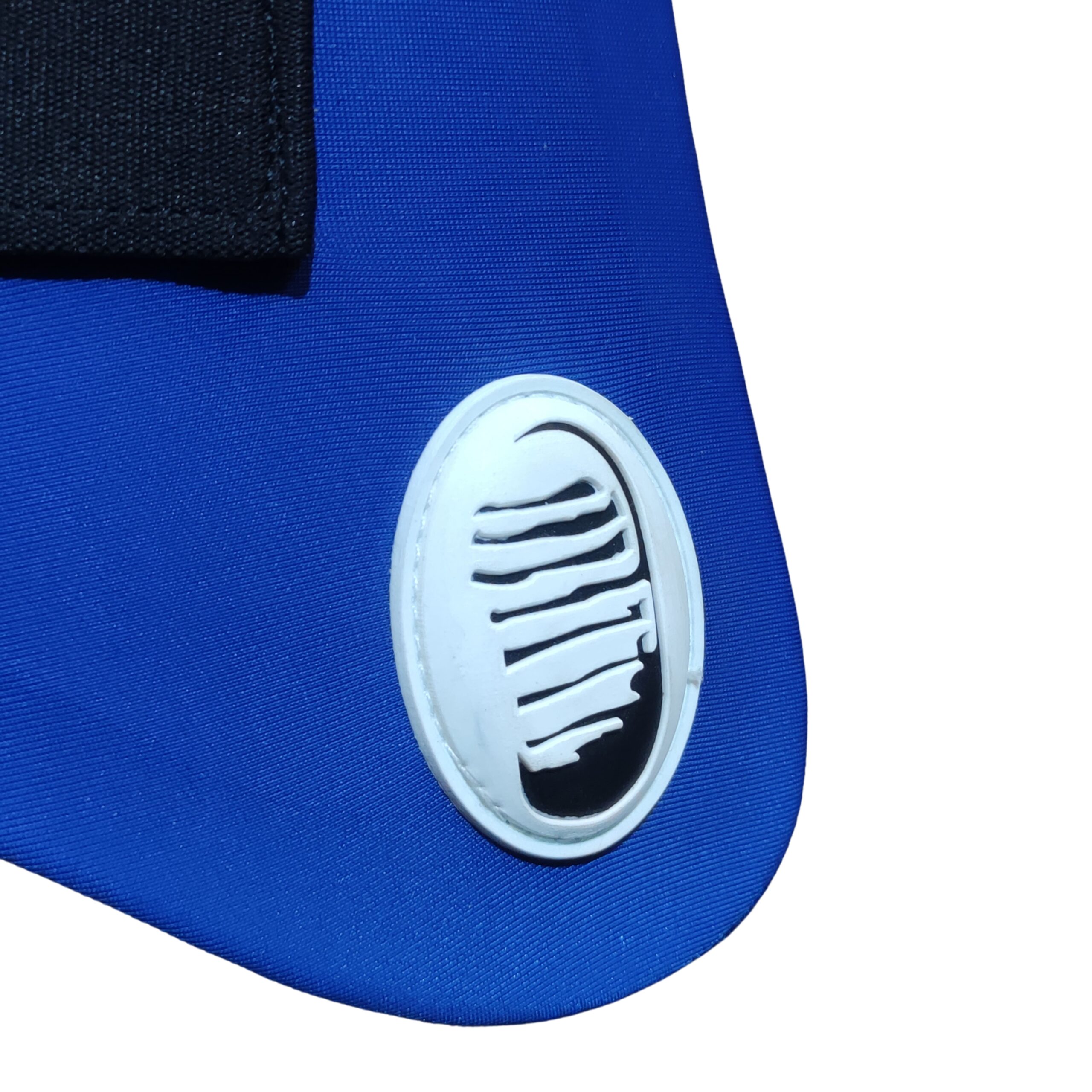 MoonWalkr 2.0 Combo Thigh Pad 2025 – Close-Up of Premium Padding for Unmatched Comfort Close-up of MoonWalkr 2.0 Combo Thigh Pad 2025 padding – Designed for ultimate comfort and thigh protection during sports
