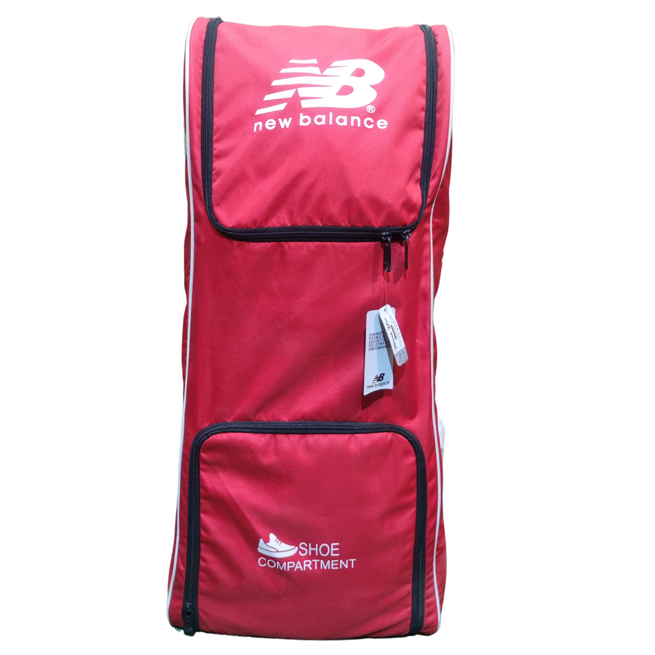 New Balance Classic Duffle Bag 2025 – Front View | Stylish, Durable Travel Bag in Pakistan New Balance Classic Duffle Bag 2025 Front View – Stylish, Durable Travel Bag for Pakistan Travelers