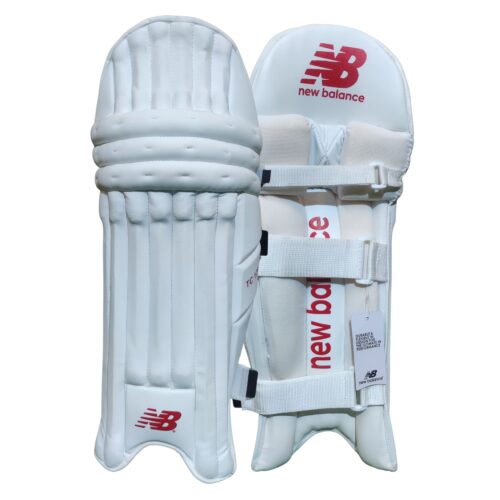 NEW BALANCE TC 1260 Batting Pads – High-Quality Protection for Cricket Players NEW BALANCE TC 1260 Batting Pads – Premium cricket protection and comfort for players