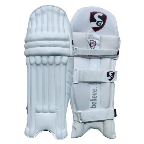 SG Player Edition Batting Pads – Premium Cricket Protection | Shop Now SG Player Edition Batting Pads – Main product image showing premium cricket protection, comfort, and durability for professional cricketers in Pakistan