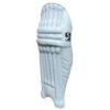 SG Player Edition Batting Pads – Side View | Buy Lightweight & Durable Cricket Pads for Pro Players SG Player Edition Batting Pads side view – Durable, lightweight pads designed for professional cricketers in Pakistan