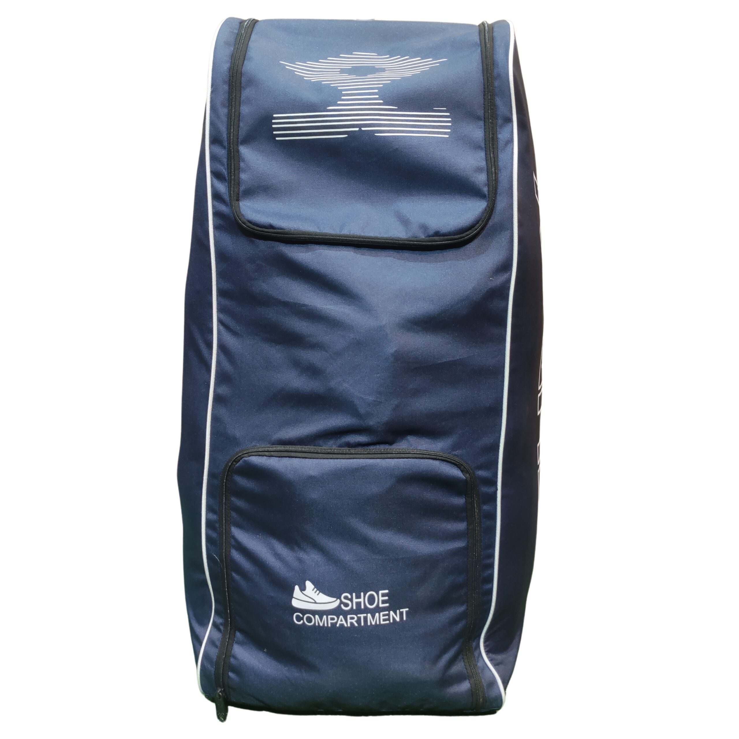 Shrey Classic Duffle Bag 2025 – Front View with Premium Design for Everyday Use Shrey Classic Duffle Bag 2025 – Front View Showing Stylish Design, Premium Material & Durable Build