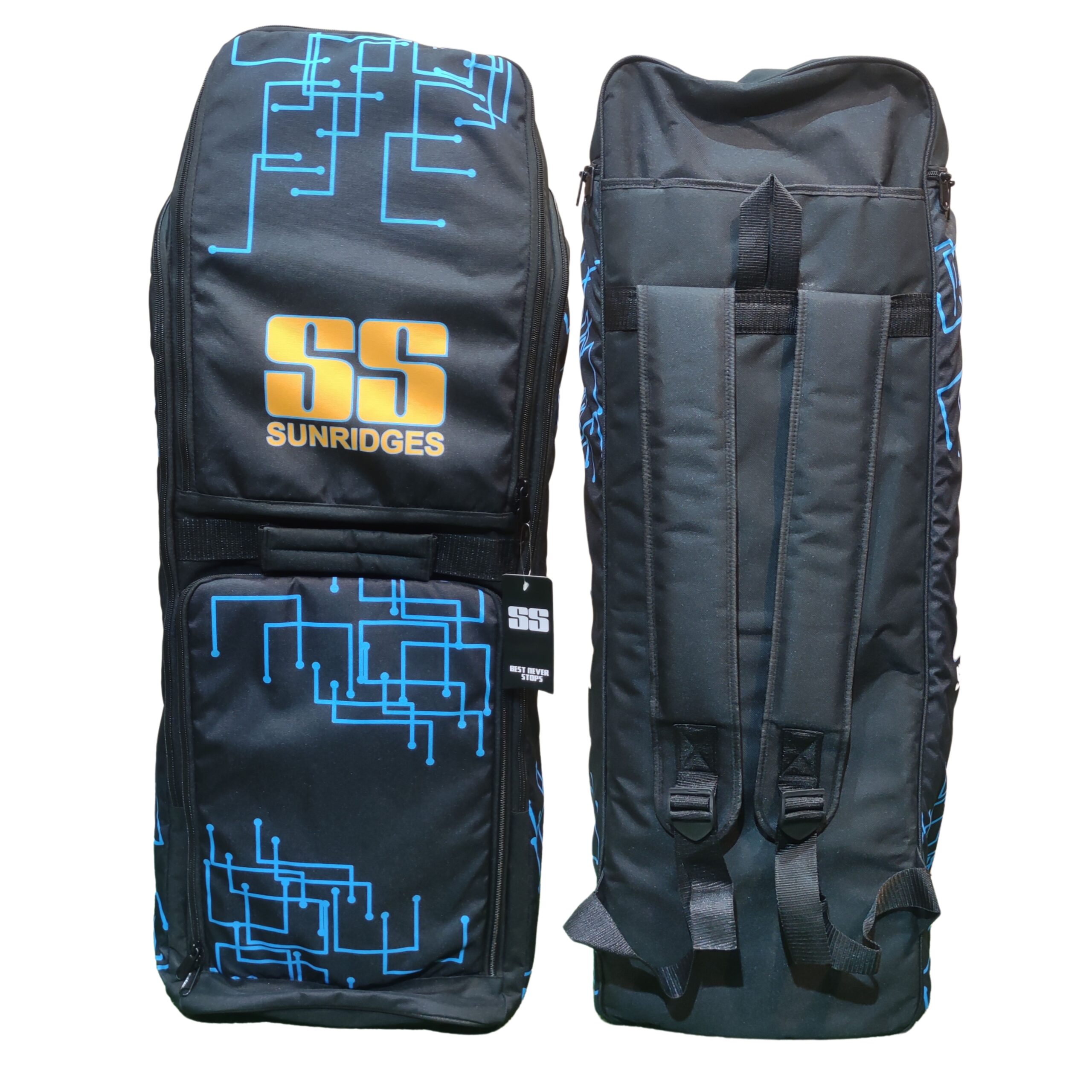 SS Duffle Bag 2025 – Lightweight, stylish, and durable travel duffle bag for everyday use in Pakistan