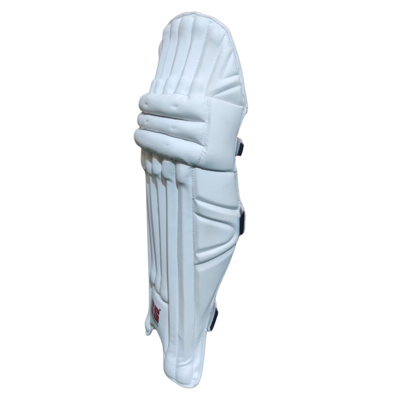 SS Player Edition Batting Pads - Side View for Comfort & Durability (2025) SS Player Edition Batting Pads Side View – Lightweight Design for Maximum Mobility & Protection for Pakistani Cricketers (2025)