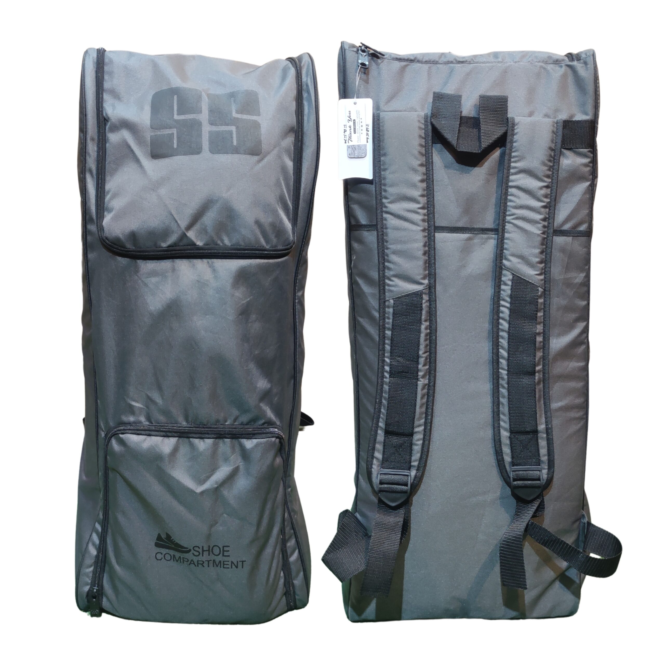 Durable SS Pro Duffle Bag 2025 for reliable travel across Pakistan