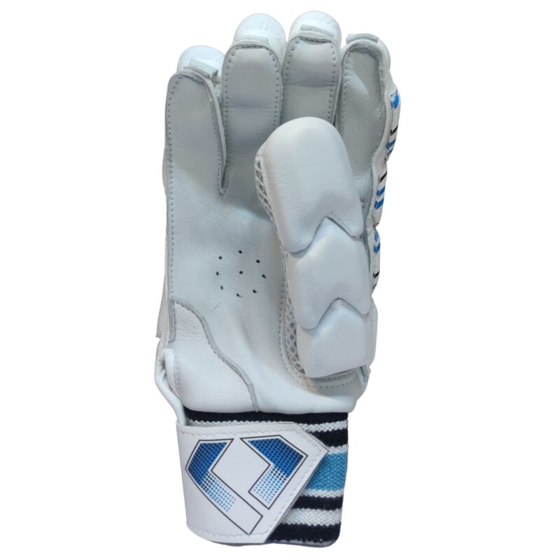 GM Diamond B55S Batting Gloves 2025 Back View - Flexible and Durable for Pakistani Cricketers GM Diamond B55S Batting Gloves 2025 Back View - Maximum Flexibility and Protection for Pakistan’s Players