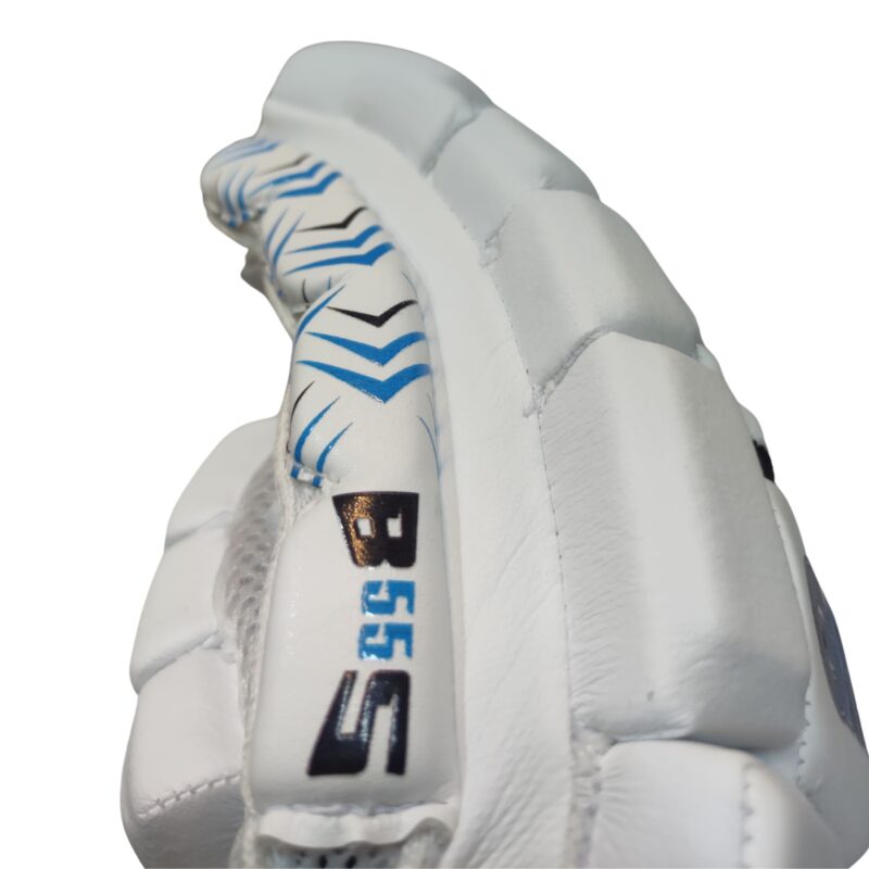 GM Diamond B55S Batting Gloves 2025 Finger Detail - Flexible Fit for Maximum Control in Pakistan GM Diamond B55S Batting Gloves 2025 Finger Detail - Maximum Flexibility for Pakistani Cricketers