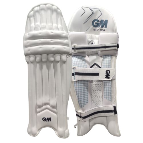 gm-maxi-606-batting-pads-2025-combined-front-back-pakistan "GM Maxi 606 Batting Pads 2025 front and back view showcasing top-quality protection and performance for cricket players in Pakistan"