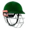 "Gray Nicolls Cricket Helmet 2025 in green, designed for advanced protection, comfort, and a secure fit for cricketers in Pakistan."