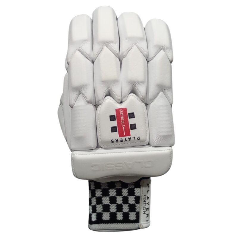 Buy Gray Nicolls Legend Players Edition Batting Gloves 2025 in Pakistan with premium grip and unmatched comfort
