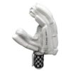Side profile of Gray Nicolls Legend Players Edition Batting Gloves 2025 showing flexibility and premium design – Pakistan cricket gear